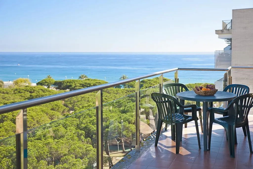 Rvhotels Apartamentos Villa De Madrid 0*, Blanes