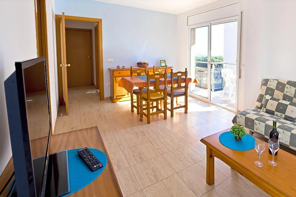 Rvhotels Apartamentos Villa De Madrid Blanes Appartement