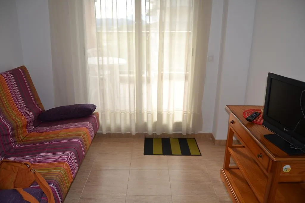 Rvhotels Apartamentos Villa De Madrid Blanes