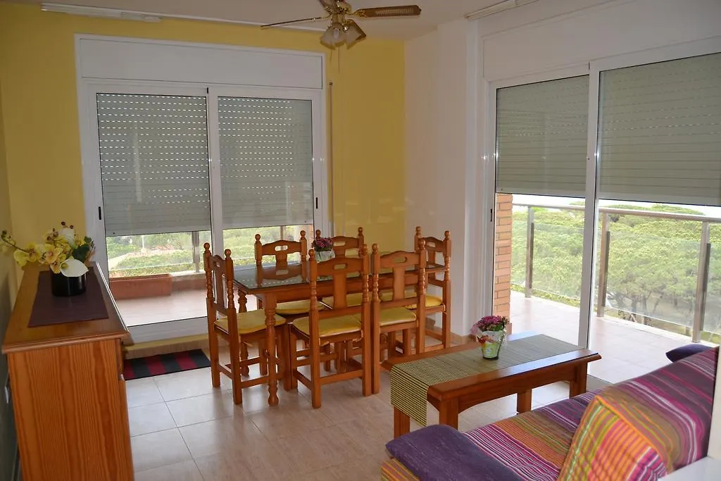 RVHotels Apartamentos Villa de Madrid Blanes